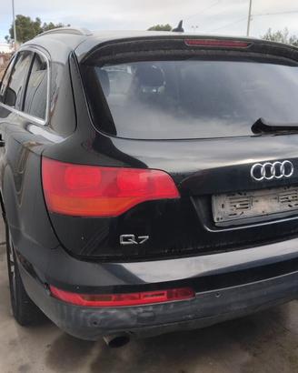 PER uso RICAMBI - AUDI Q7