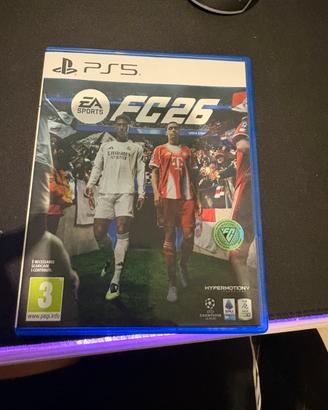 Fc26 per ps5