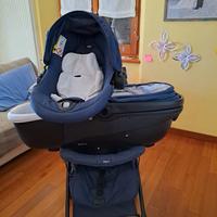 passeggino chicco trio sprint 