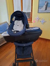 passeggino chicco trio sprint 