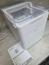 Macchina per ghiaccio