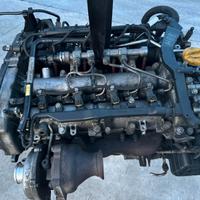 844A3000 MOTORE LANCIA DELTA FIAT 1.6 D Multijet D