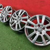 Cerchi Honda Jazz INSIGHT 6x15ET50 4x100 175 65 15