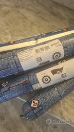 sikaflex sigillante  296 nero 