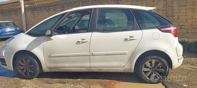 Ricambi Citroen C4 Picasso 1.6 D del 2011