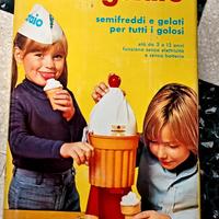 Dolce Gelato Harbert Anni 70