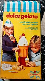 Dolce Gelato Harbert Anni 70