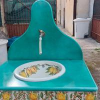  lavabo con mobile come in foto