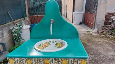  lavabo con mobile come in foto