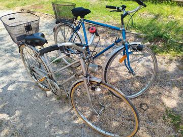 bici da passeggio r28