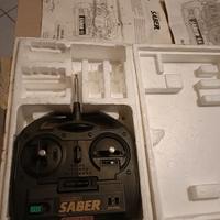 Dash Saber Sanwa 2000