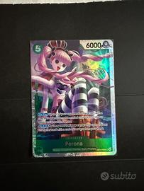 One Piece Perona