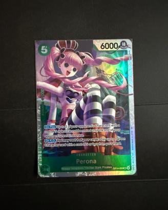 One Piece Perona