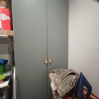 armadio due ante Ikea pax