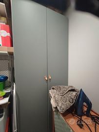 armadio due ante Ikea pax