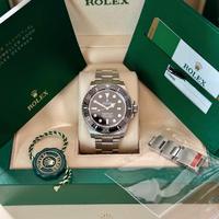 Rolex Seadweeller 4000 top condition 116600 ful 40