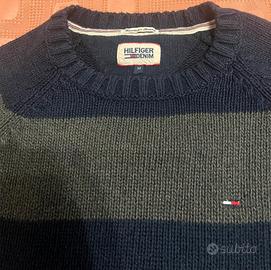 Maglioncino TOMMY HILFIGER Tg M perfetto