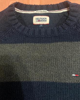 Maglioncino TOMMY HILFIGER Tg M perfetto