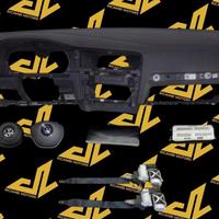 Cruscotto completo golf 7 2015 2018 kit airbag