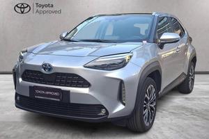 Toyota Yaris Cross 1.5h Lounge fwd 116cv e-cvt
