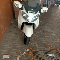 Suzuki Burgman 650 - 2007