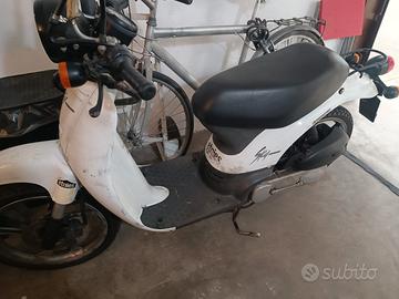 Scooter ski Honda 50