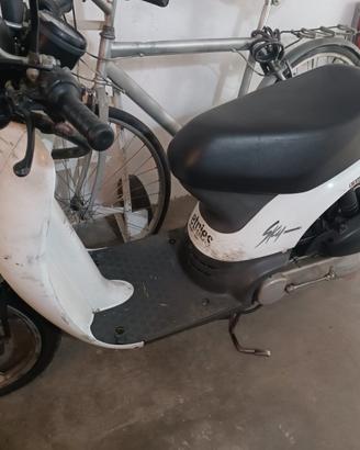 Scooter ski Honda 50
