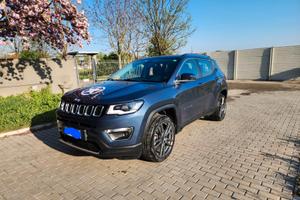JEEP Compass 4XE PHEV Plug In Hybrid 190CV