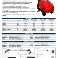 idropulitrice acqua calda fimis idro