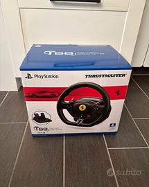 volante Ferrari t98 ps5 nuovo