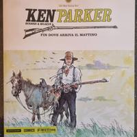 Ken Parker n. 50 - Fin dove arriva il mattino 