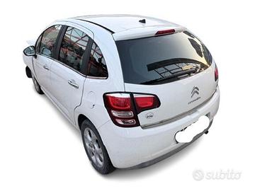 RICAMBI CITROEN C3 1.2 B 60KW HM01 2016