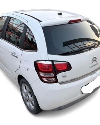 RICAMBI CITROEN C3 1.2 B 60KW HM01 2016