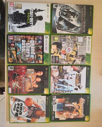giochi x box 