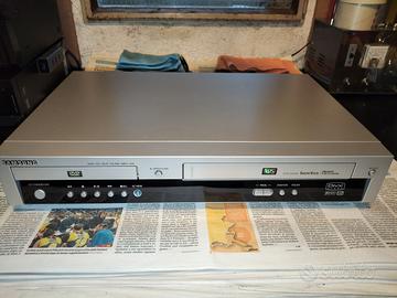 Samsung DVD-V6450 combo VHS e DVD