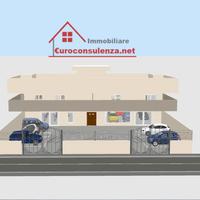 Locali e unità abitativa in zona artigianale