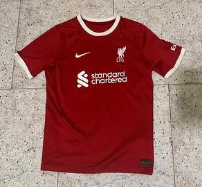 Maglietta della Nike del Liverpool