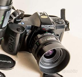 Olimpus OM 101