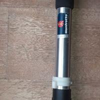 Monopiede Manfrotto 4 sezioni cm.160