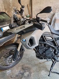 Bmw f 800 gs - 2008