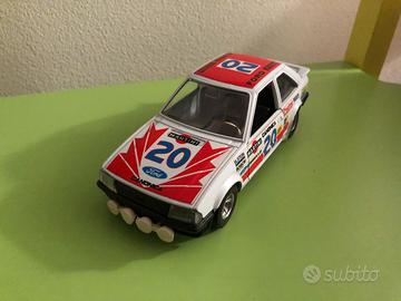 Ford Escort XR3 Burago Italy 1/24