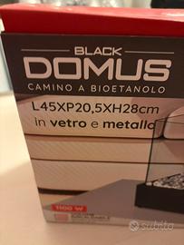 Caminetto a bioetanolo