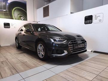 AUDI A4 5ª serie - A4 Avant 35 TFSI S tronic Busin