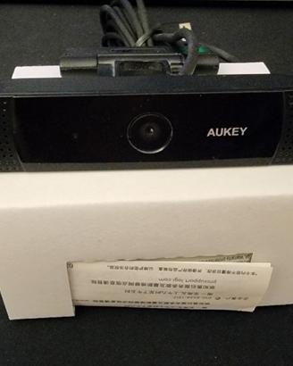 Webcam 1080HD Aukey