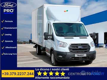 Ford Transit Centinato