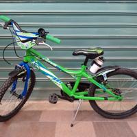 Bicicletta 20 MTB