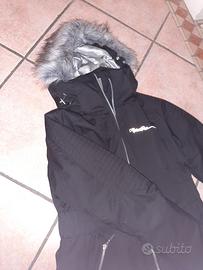 giacca neve donna Alpine Pro