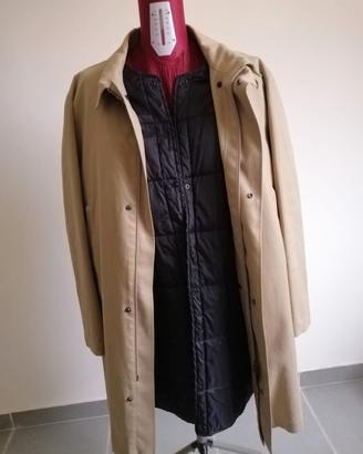 soprabito uomo Husky taglia 50 IT - XL