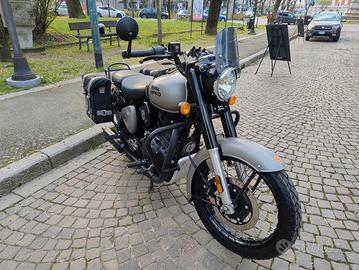 Royal Enfield Classic 350 Reborn