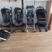 passeggini leggeri